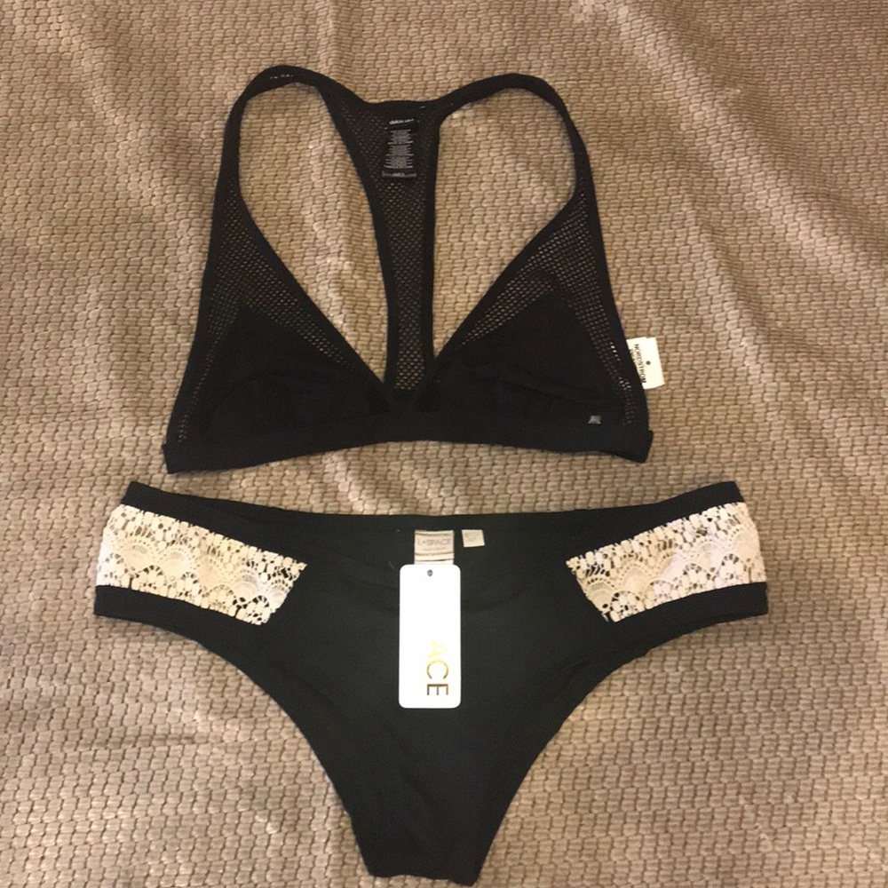 ⭐️SALE⭐️ NWT LSpace & Dolce Vita Bikini S & L